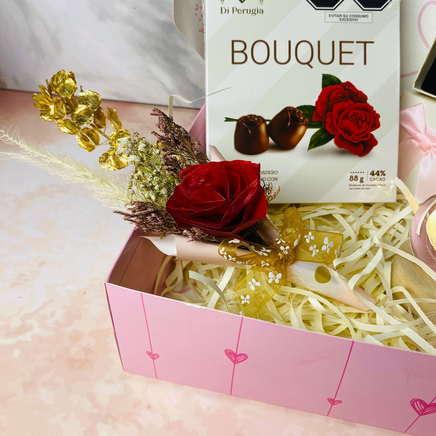 BOX CORAZÓN MAMÁ 🩷