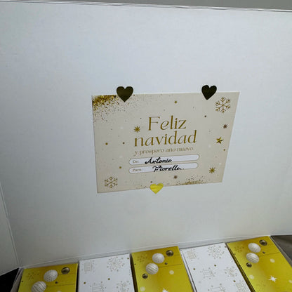 Calendario de Adviento 24 días 🎁📅🎄