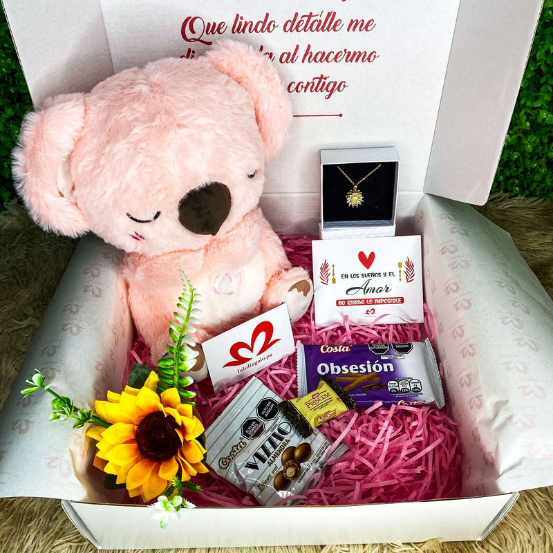 BOX KOALA DORMILÓN 🐨