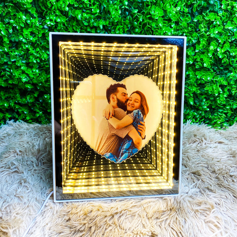 BOX PORTARETRATO INFINITO 🖼️