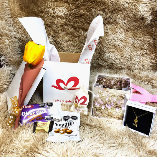 BOX TULIPANES INFINITOS 🌷