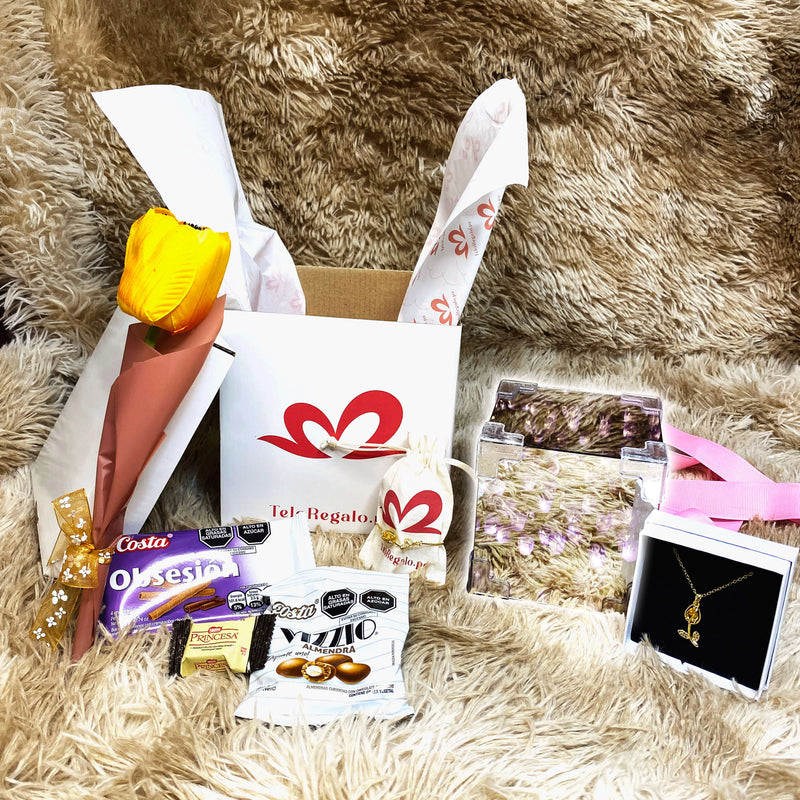 BOX TULIPANES INFINITOS 🌷