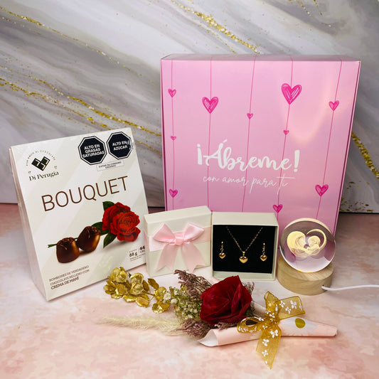 BOX CORAZÓN MAMÁ 🩷