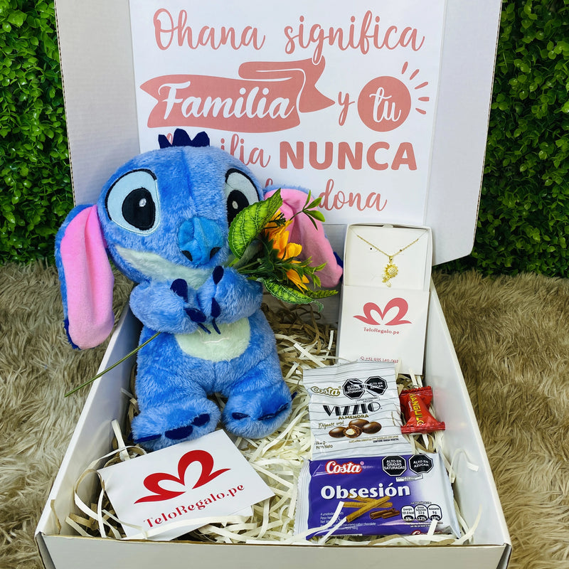 BOX STICH DORMILÓN 💙