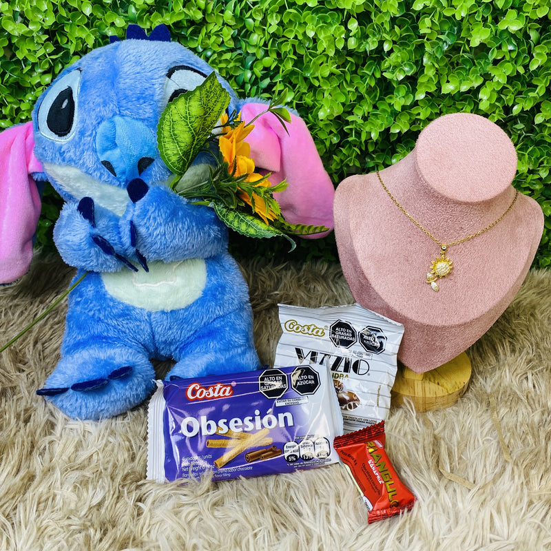 BOX STICH DORMILÓN 💙