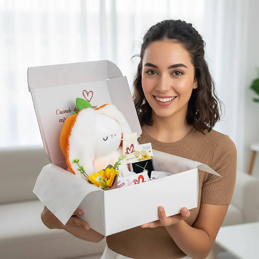 BOX CONEJO DORMILÓN 🐇