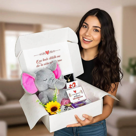 BOX ELEFANTE DORMILÓN 🐘