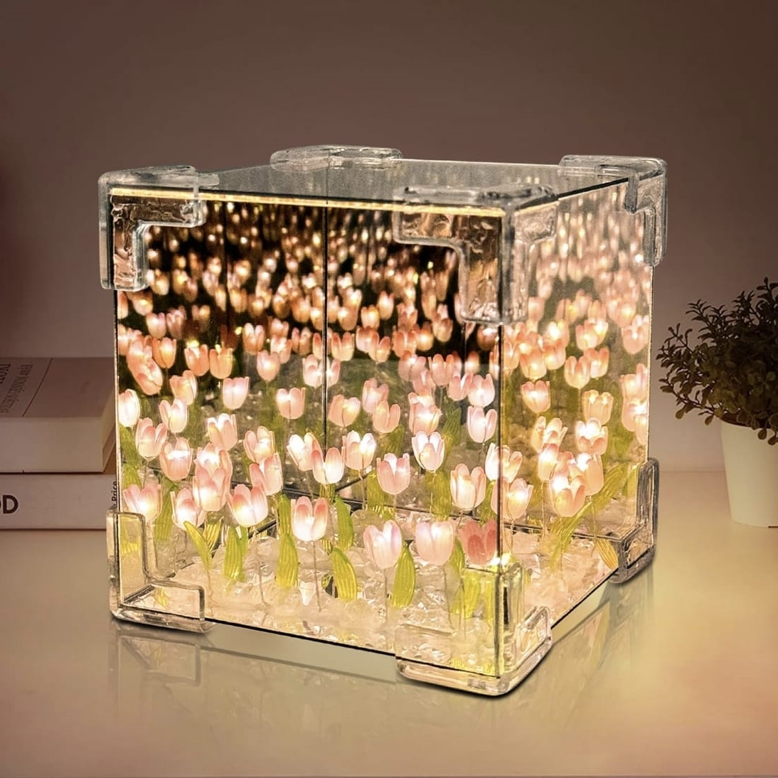 BOX TULIPANES INFINITOS 🌷