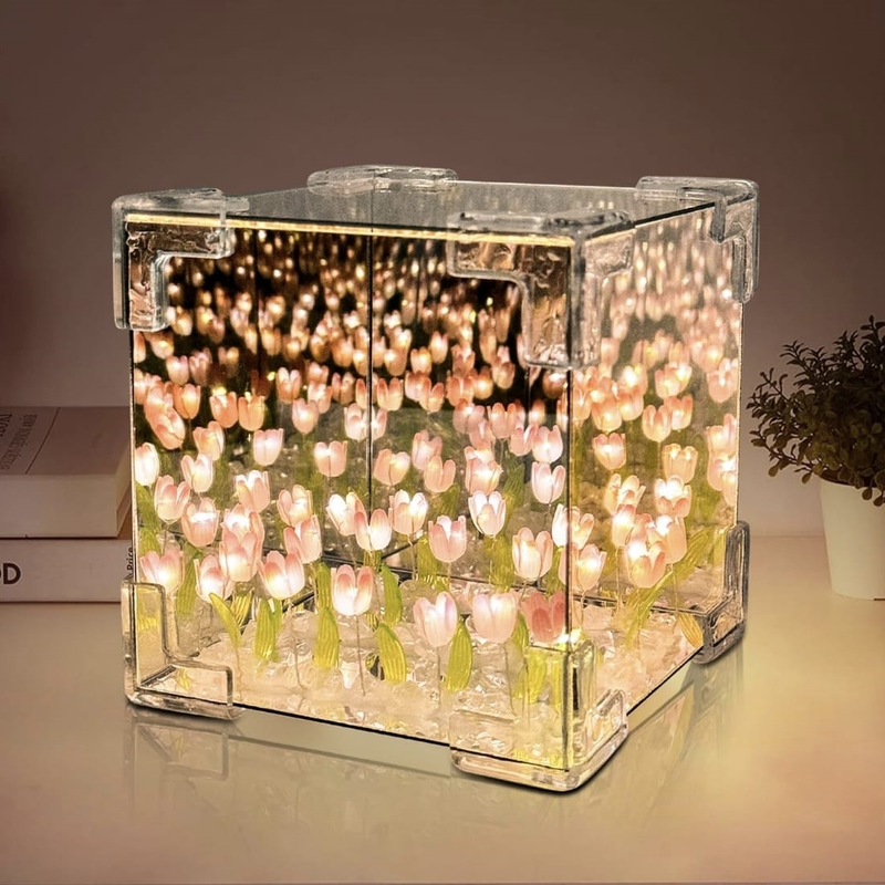 BOX TULIPANES INFINITOS 🌷