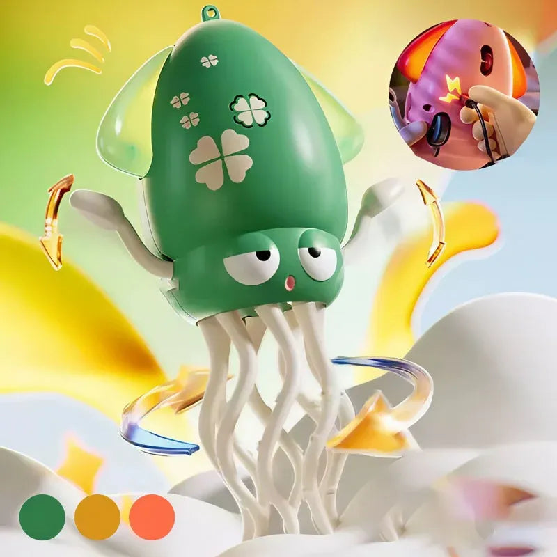 Calamar Bailarín 🦑