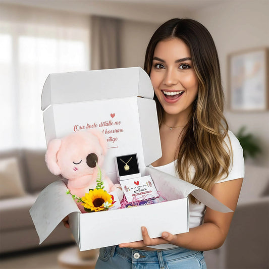 BOX KOALA DORMILÓN 🐨