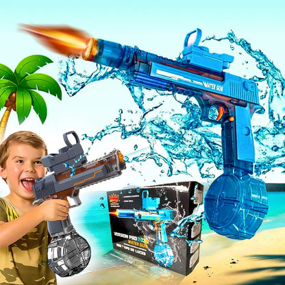 DESERT ELECTRICA DE AGUA