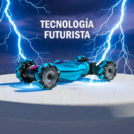 Carro maniobras CON SENSOR