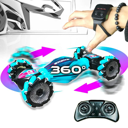 Carro maniobras CON SENSOR