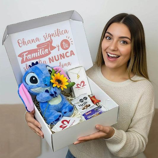BOX STICH DORMILÓN 💙